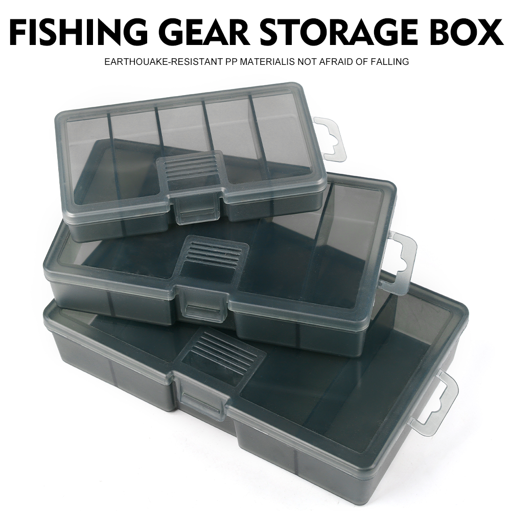 PROBEROS Fishing Tackle Box La - огляд і ціна Fishing Hook Size