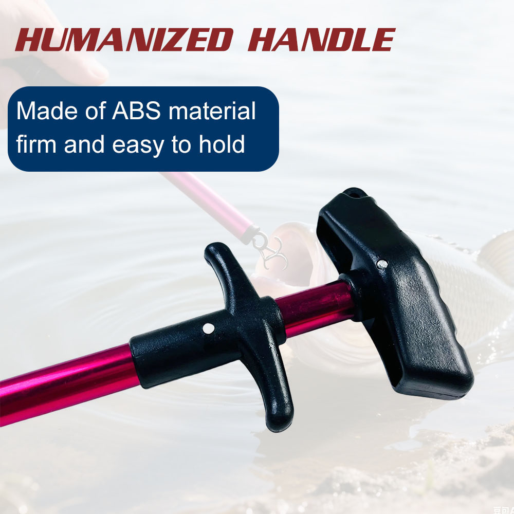 Limnoid Big Fish Hook Remover  - огляд і ціна Fishing Hook Size