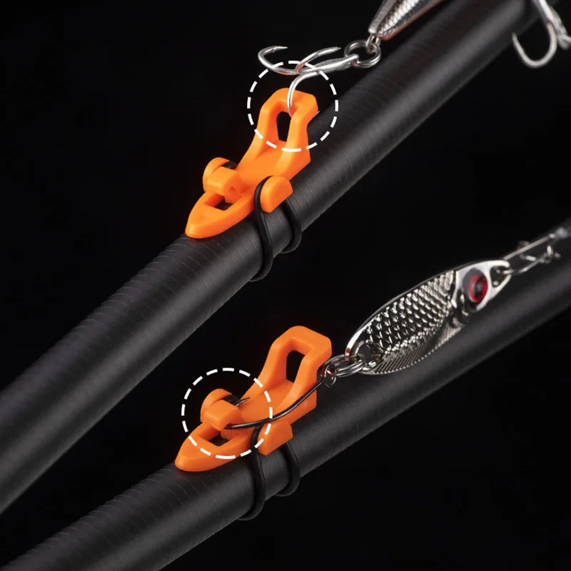 10-40SET Fishing Hook Keeper L - огляд і ціна Fishing Hook Box