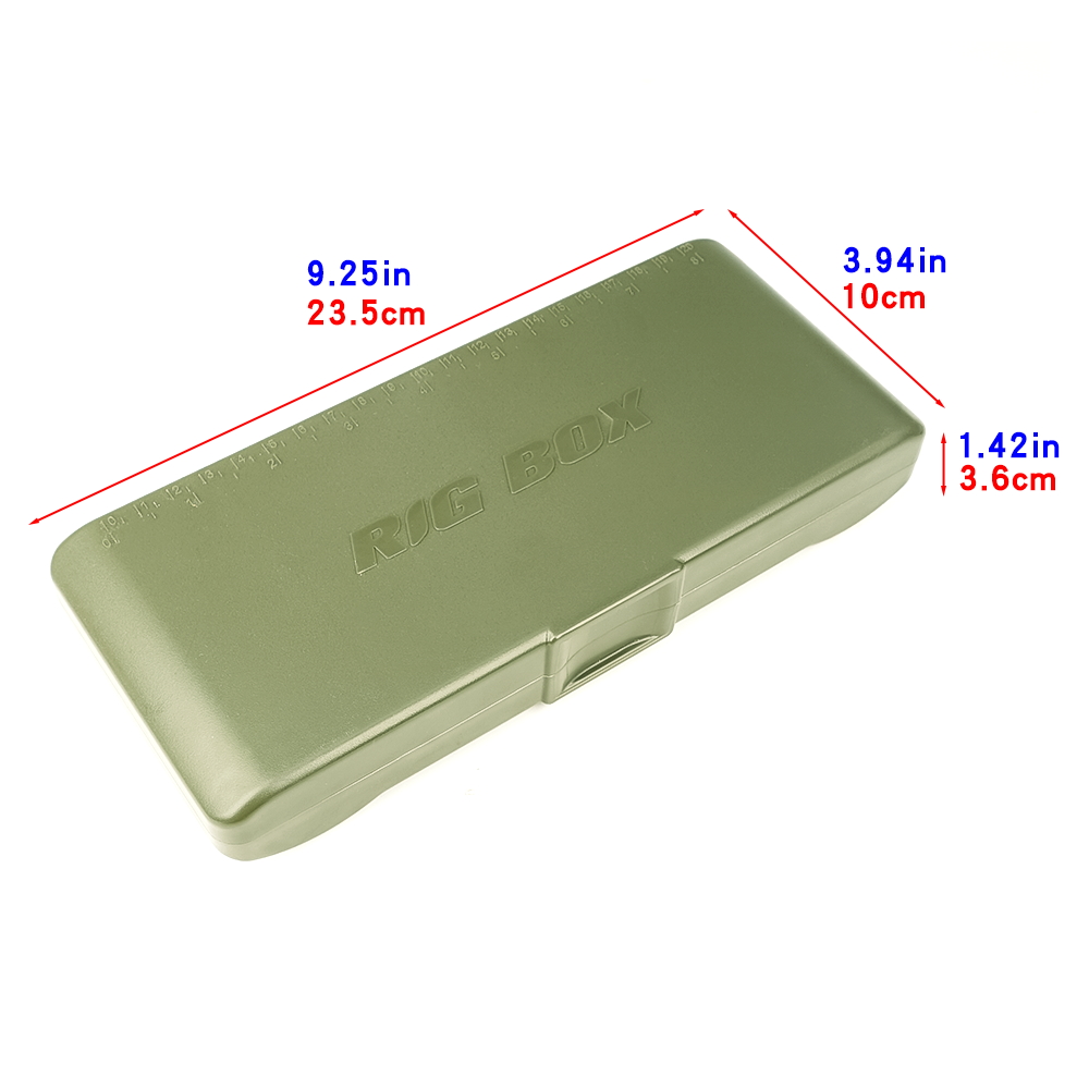 Hirisi Carp Fishing Hook Link  - огляд і ціна Fishing Hook Box