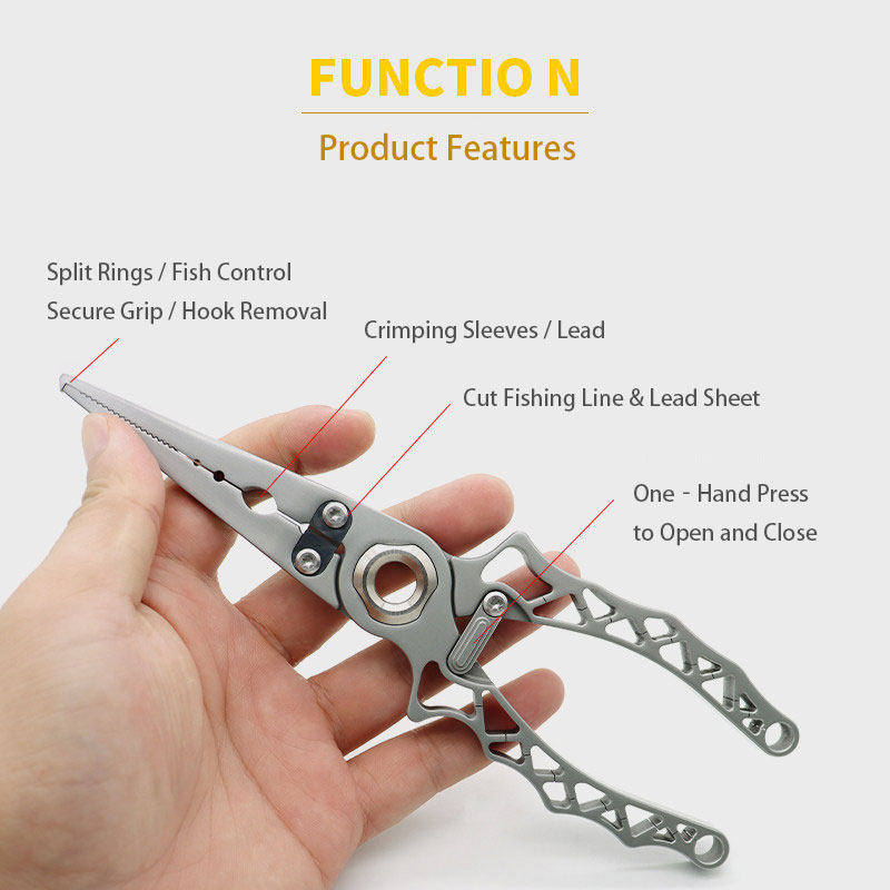 Portable Stainless Steel Fishi - огляд і ціна Fishing Hook