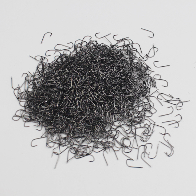 100pcs Small Fishing Hook 1#-1 - огляд і ціна Fishing Hook Offset