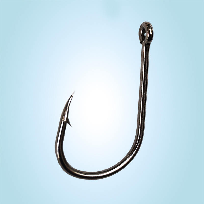 200Pcs Fishing Hooks Eyed Circ - огляд і ціна Fishing Hook Circle