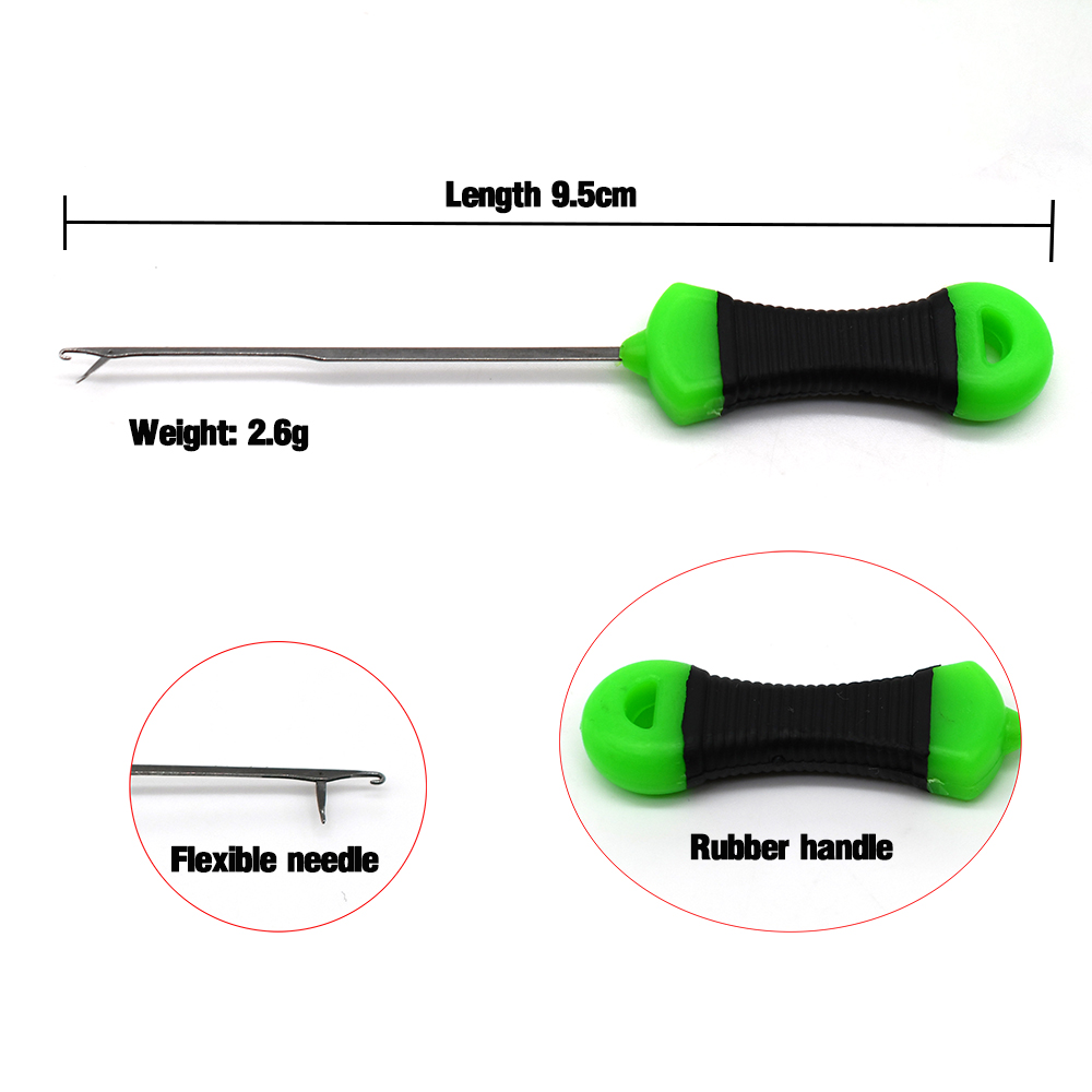MNFT 1PC Carp Fishing Tools Ba - огляд і ціна Fishing Hook Stainless Steel