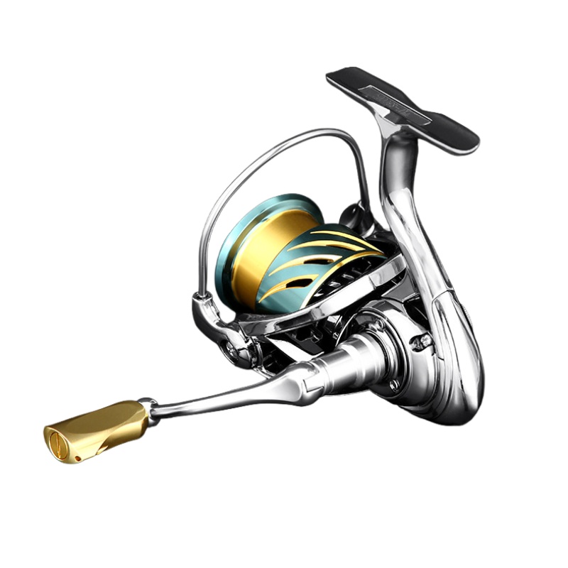 Okuma Fishing Tackle Spinning  - огляд і ціна Daiwa Reel Fuego