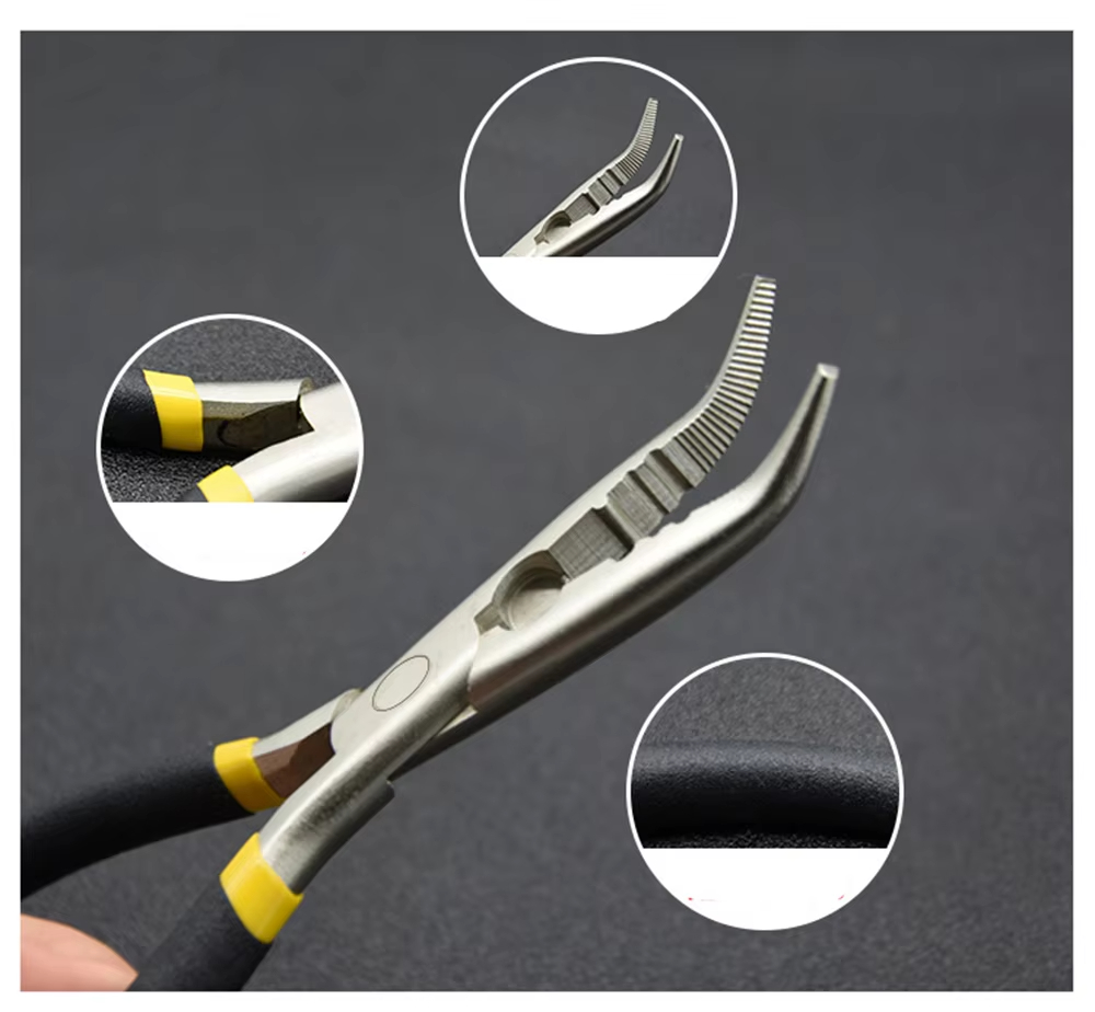 1Pcs Stainless Steel Fishing P - огляд і ціна Fishing Hook Stainless Steel