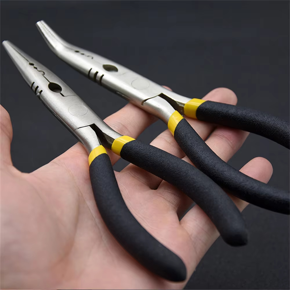 1Pcs Stainless Steel Fishing P - огляд і ціна Fishing Hook Stainless Steel