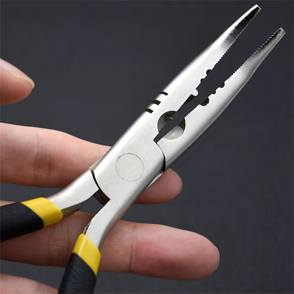 1Pcs Stainless Steel Fishing P - огляд і ціна Fishing Hook Stainless Steel