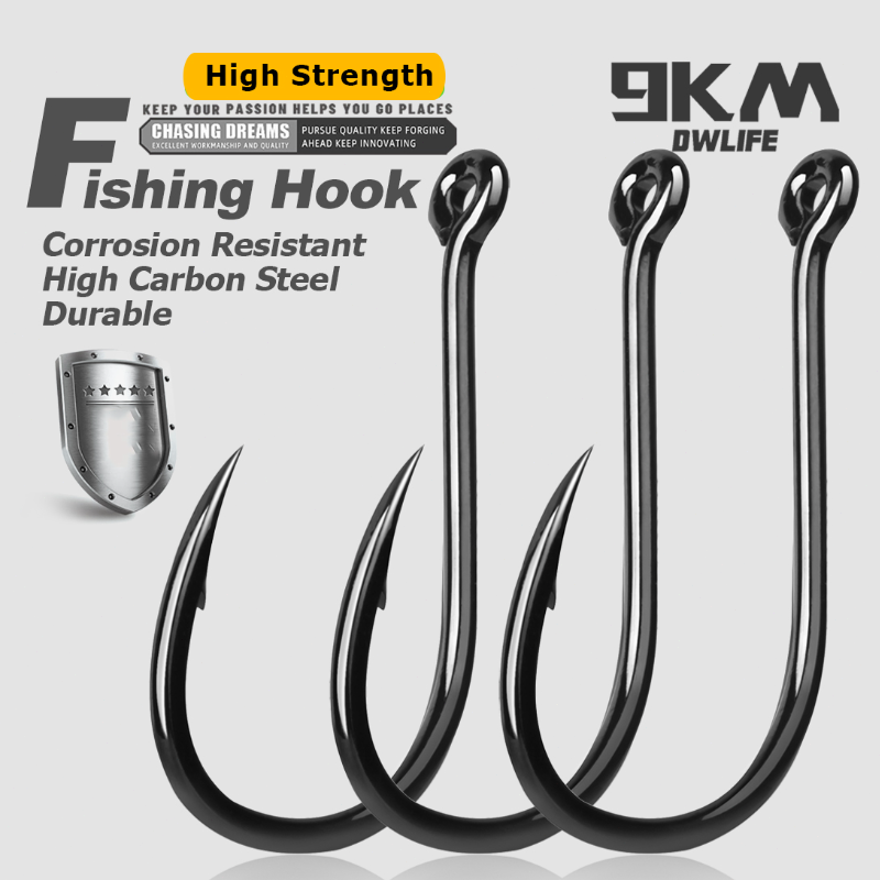 9KM Iseama Fishing Hooks 50~20 - огляд і ціна Fishing Hook Circle