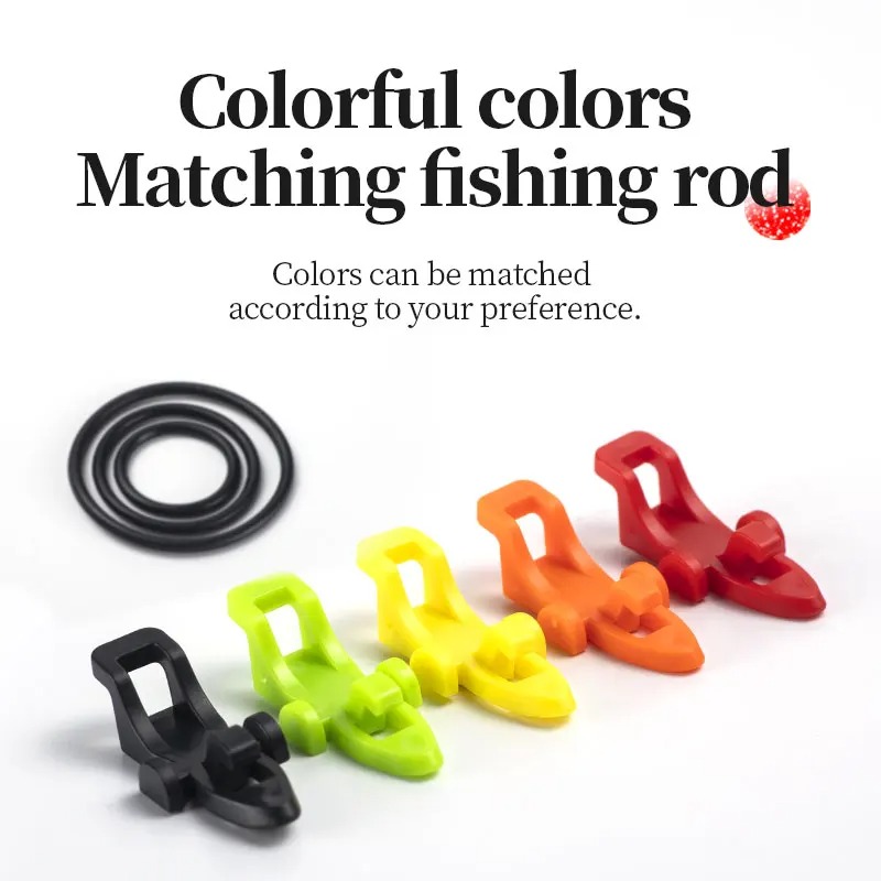 10-30pcs Fishing Rod Pole Hook - огляд і ціна Fishing Hook Box